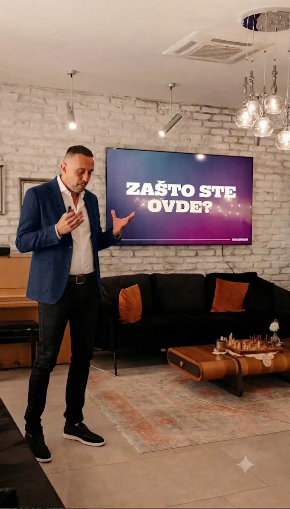 Vlada Radivojević - O meni